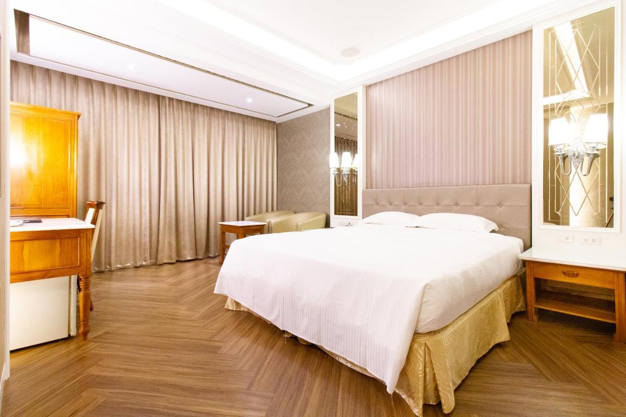ไถหนาน แดเนียล โมเทล Hotel ซินหยิง ภายนอก รูปภาพ