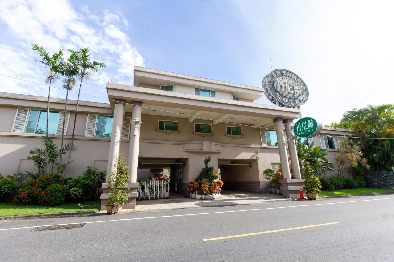ไถหนาน แดเนียล โมเทล Hotel ซินหยิง ภายนอก รูปภาพ