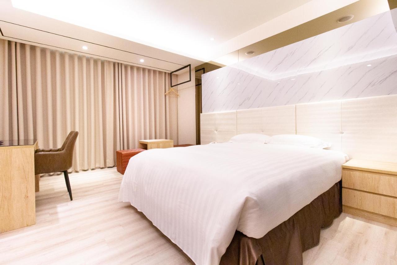 ไถหนาน แดเนียล โมเทล Hotel ซินหยิง ภายนอก รูปภาพ
